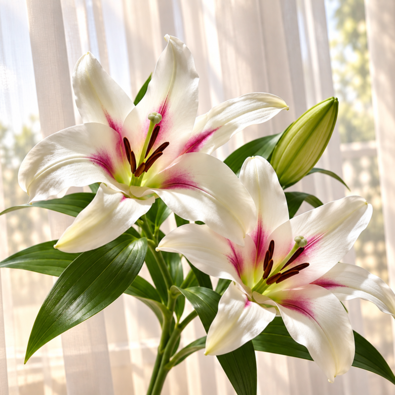 Lirio Blanco