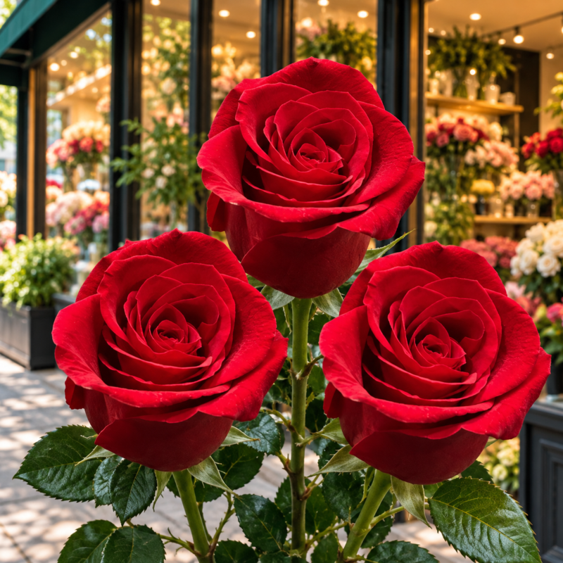 Rosa Roja