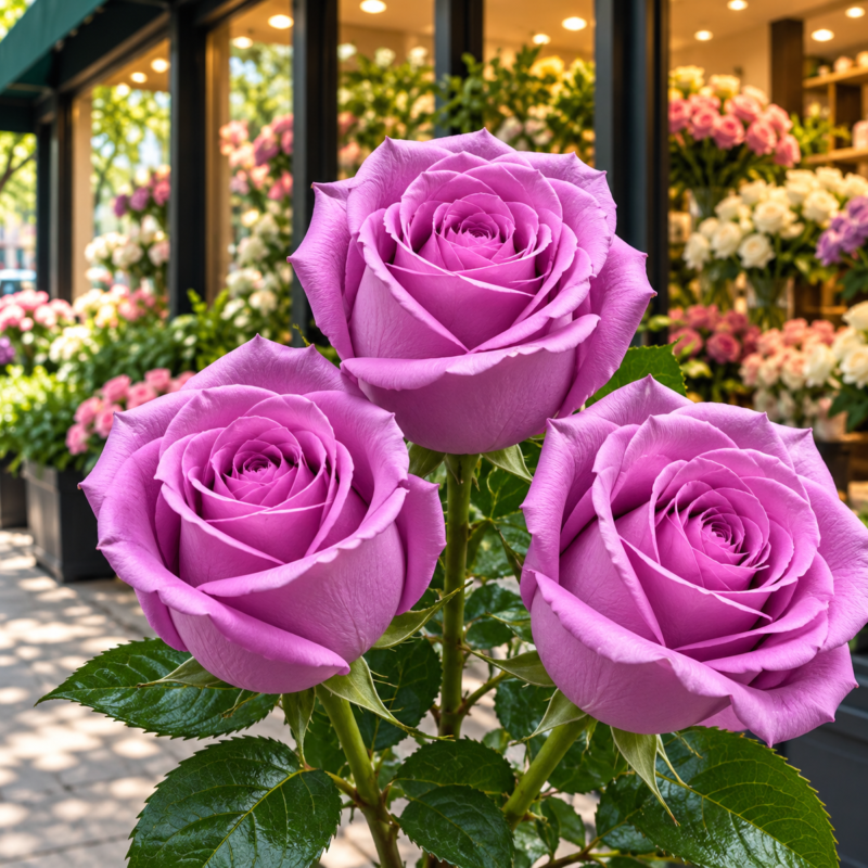 Rosa Lila